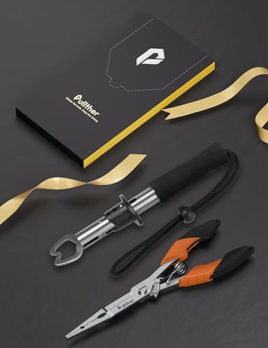 Fishing Tools Kit,Fishing Pliers,Fish Gripper - Image 3
