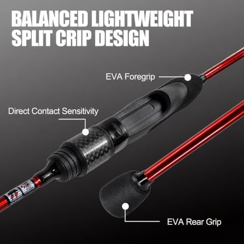 Eupheng Aerospin Ultralight Spinning Rod - Image 3