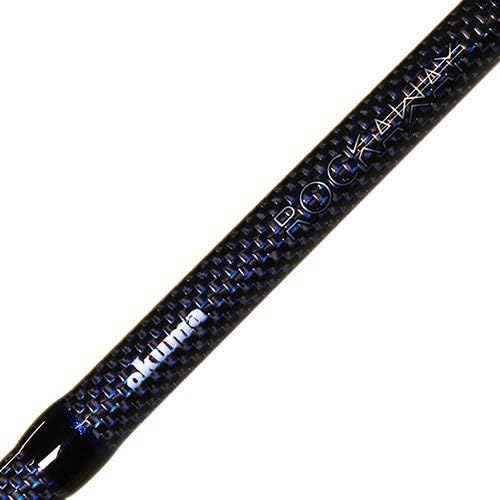 Okuma Rockaway Light Weight Carbon Saltwater Surf Rods - Image 6