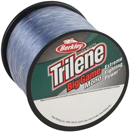Berkley Trilene Big Game Monofilament Fishing Line - Image 5