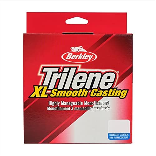 Berkley Trilene XL Monofilament Fishing Line by Berkley