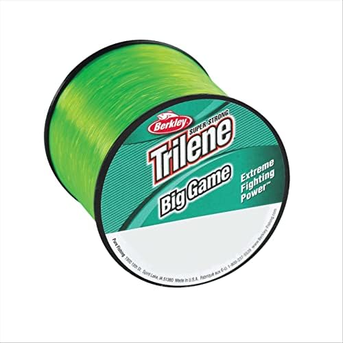 Berkley Trilene Big Game Monofilament Fishing Line by Berkley