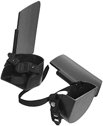 KECO Fishmaster Style Paddle Pusher Fins for Tube Fishing - Now with Longer Straps - Image 3