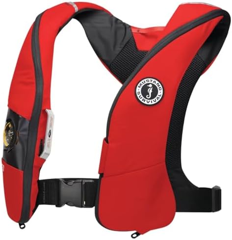 Mustang Survival Elite 120 Inflatable PFD by MustangSurvival