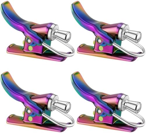 Wettarn 4 Pcs Surf Fishing Casting Trigger Aid for Rod Pole by Wettarn