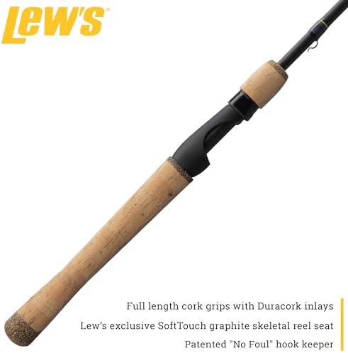 Lew's Laser SG1 Fishing Rod - Image 4