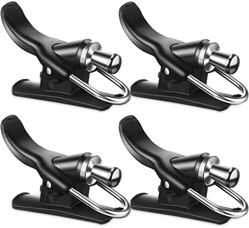 Wettarn 4 Pcs Surf Fishing Casting Trigger Aid for Rod Pole by Wettarn