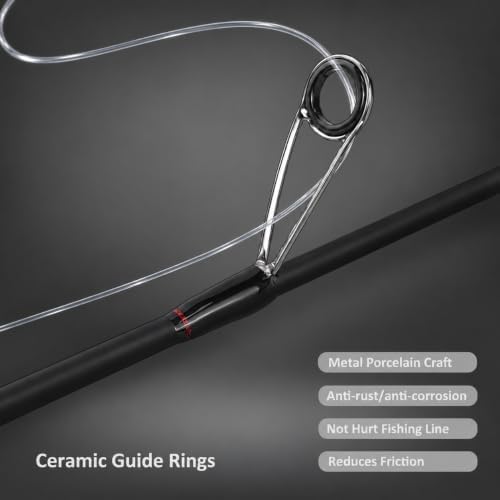 Eupheng Echolite Ultralight Spinning Rod - Image 2