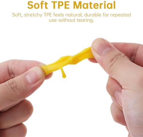 25pcs Soft Twin Corn Fishing Lures Bait, Simulation Fake Corn Carp Fishing Bait, Floating Wobber, Soft Lure TPE Floating Baits with Nice Scent for Carp Trout Bass Catfish - Image 3