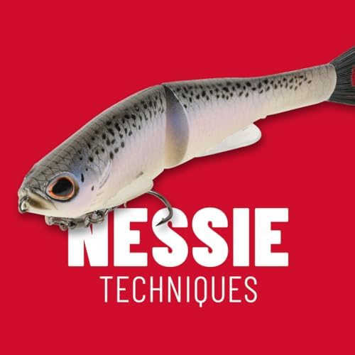 Berkley PowerBait Nessie Fishing Soft Bait - Image 5
