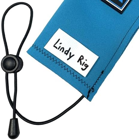 Premium Neoprene Fishing Rod Sleeve – Floating, Puncture Resistant, Labeled Protective Sock for Casting, Spinning, Trolling Fishing Rods - Image 5