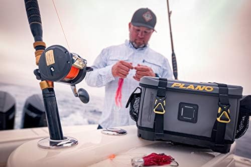 Plano Z-Series Tackle Bags | Premium Fishing and Tackle Storage with Waterproof Molded and Non-Slip Base - Image 2