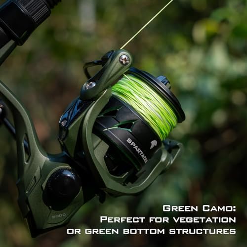 KastKing Superpower Braided Fishing Line, Abrasion Resistant Braid Line - Image 2