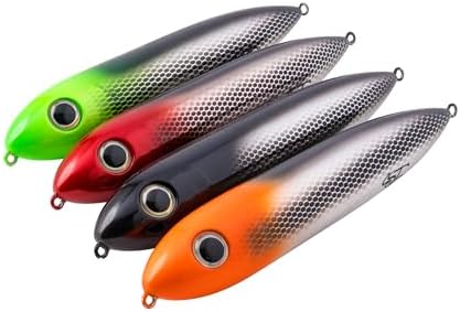 Rattling Catfish Spook Float Pack - Small/Medium/Large - Multi Color Options - Image 2