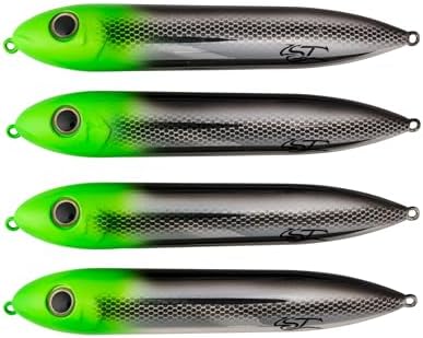Rattling Catfish Spook Float Pack - Small/Medium/Large - Multi Color Options - Image 3