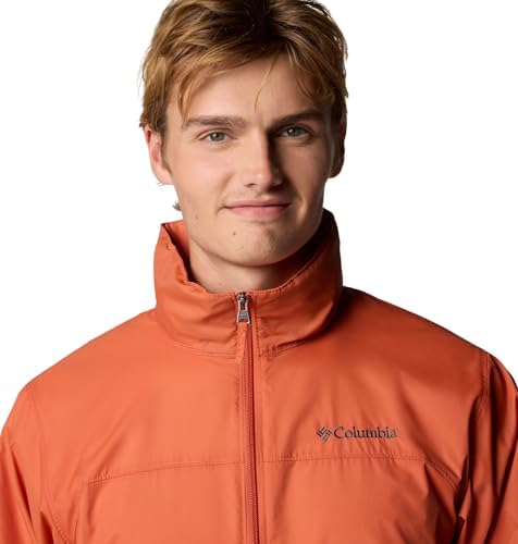 Columbia Men’s Glennaker Lake II Rain Jacket - Image 4