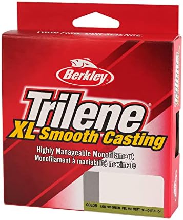 Berkley Trilene XL Monofilament Fishing Line - Image 3