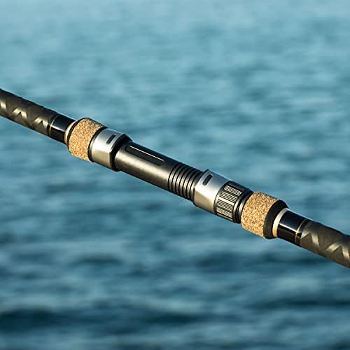 Berrypro Surf Spinning & Casting Fishing Rod Carbon Travel Fishing Rod - Image 6