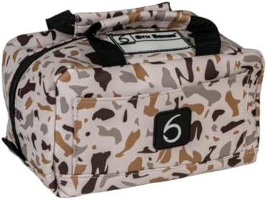 6th Sense – Bait Bag Fishing Tackle Storage Organizer, Water-Resistant Bag by 6thSenseFishing