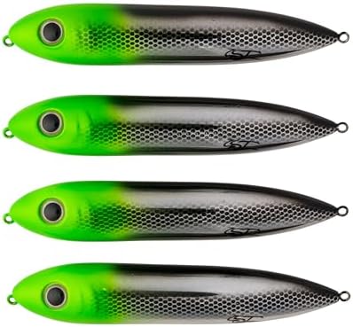 Rattling Catfish Spook Float Pack - Small/Medium/Large - Multi Color Options - Image 3