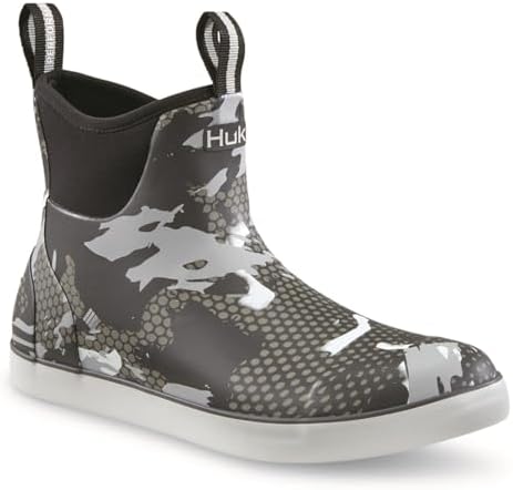 HUK mens Rogue Wave Shoe, High-performance Fishing & Deck Boot by HUK