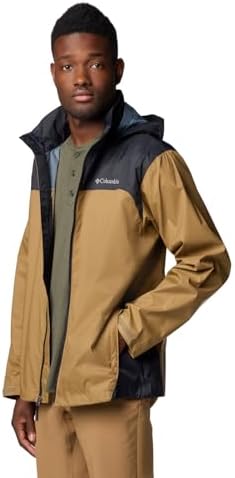 Columbia Men’s Glennaker Lake II Rain Jacket - Image 5