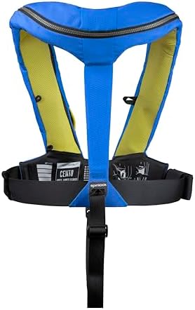 Spinlock Deckvest Cento Junior 100N Lifejacket Harness - Image 2