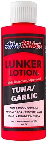 Atlas Mike's Lunker Lotion by Unknown