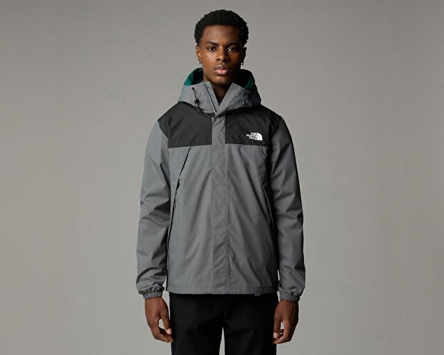 The North Face Men's Antora Waterproof Jacket (Standard and Big Size) - Image 3