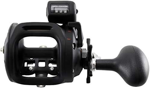 Okuma MA-20DLXT New Magda Linecounter Reel - Image 3