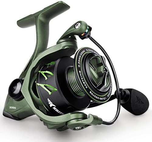 KastKing Spartacus II Spinning Fishing Reels for Saltwater & Freshwater by KastKing