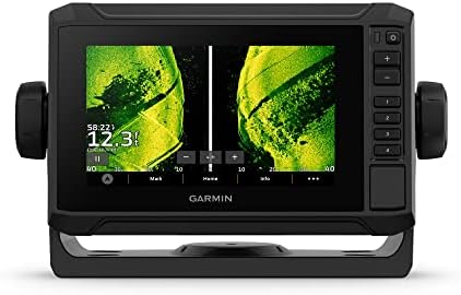 Garmin ECHOMAP UHD2 63sv with GT54 Transducer, 6” Touchscreen Chartplotter, Garmin Navionics+ U.S. Inland by Unknown