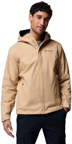 Columbia Men's Watertight II Rain Jacket by Columbia