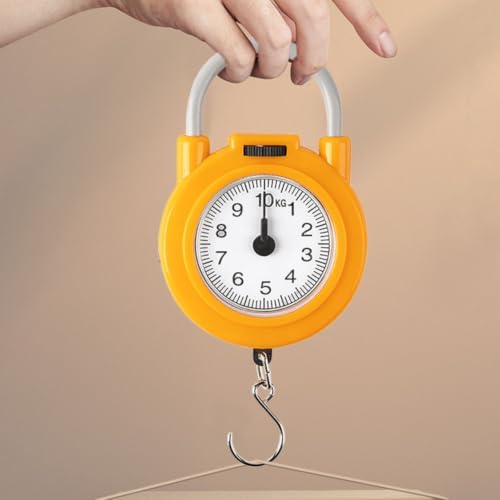 10KG Digital Hanging Hook Scale 0.1KG Precision Fishing Luggage Scale - Image 2