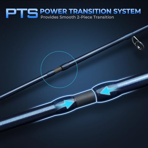 KastKing Rekon Saltwater Spinning Rods – Powerful for Big Game - Image 4