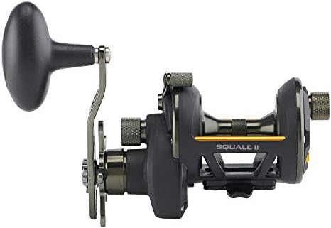 PENN Squall II Star Drag Conventional Fishing Reel - Image 3