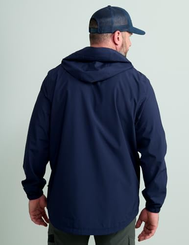 HUK - Men's Storm Jacket, Heavy Duty Fishing Rain Coat - Image 2