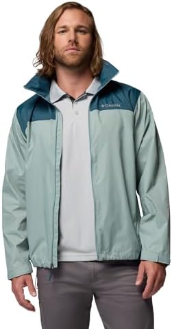 Columbia Men’s Glennaker Lake II Rain Jacket - Image 4