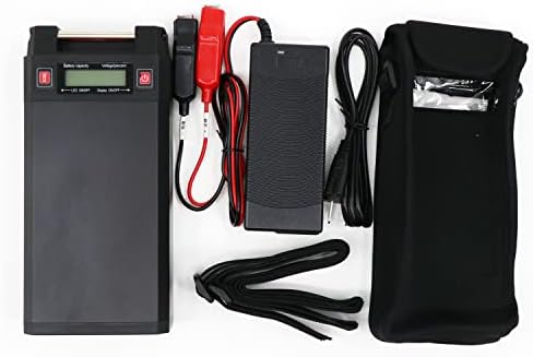 14.8V20000mAh Rechargeable Aluminum Alloy case Lithium Battery, Suitable for Ocean Fishing Boats and Electric reels. Compatible with Daiwa Shimano Electric Cord Reels. - Image 4