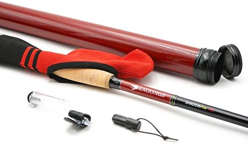 DRAGONtail Tenkara - Shadowfire 365 Tenkara Rod - Image 3