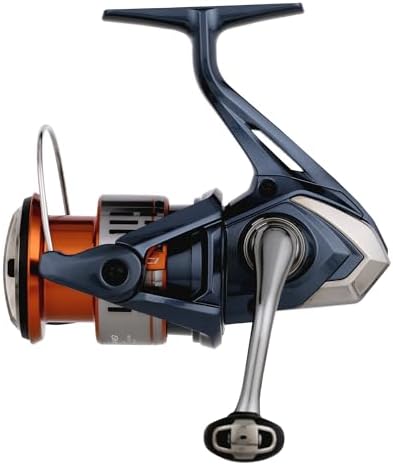 Shimano NASCI FD Spinning ReelsFishing by Unknown