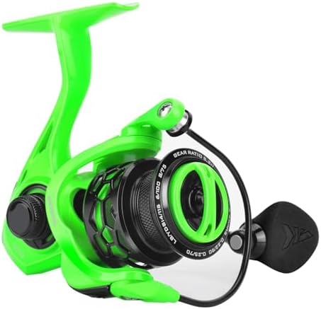 KastKing Zephyr Spinning Fishing Reels with 5.2:1 Gear Ratio by KastKing