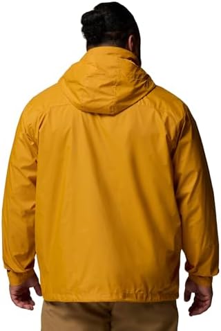Columbia Men’s Glennaker Lake II Rain Jacket - Image 6