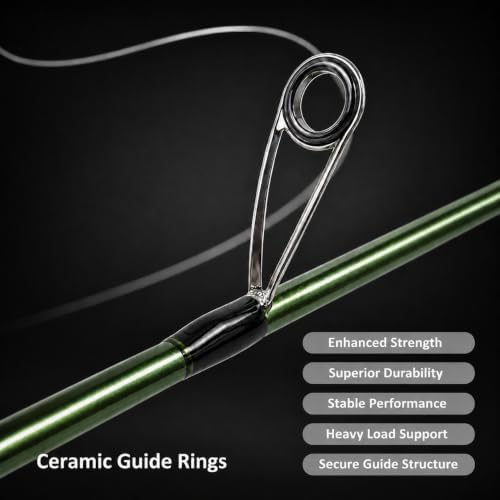 Eupheng Windshadow Ultralight Spinning Rod - Image 3