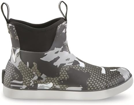 HUK mens Rogue Wave Shoe, High-performance Fishing & Deck Boot - Image 3