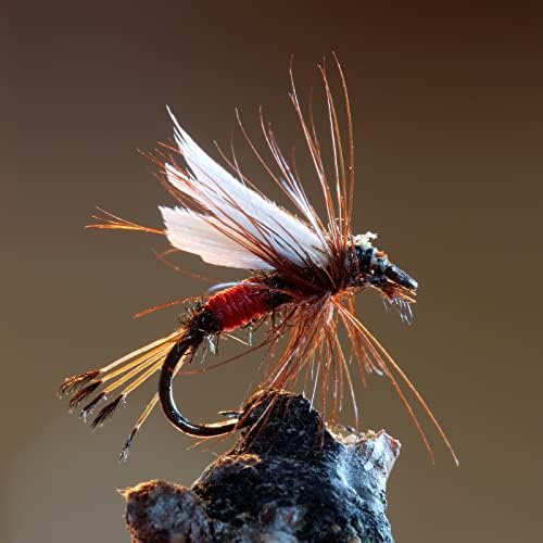 Goture Fly Fishing Flies Assortment Kit, Dry & Wet Flies Streamers Nymphs - Image 4
