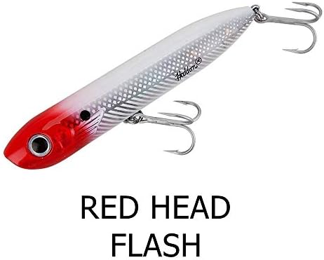 Heddon Chug'N Spook Popper Topwater Fishing Lure for Saltwater and Freshwater - Image 3