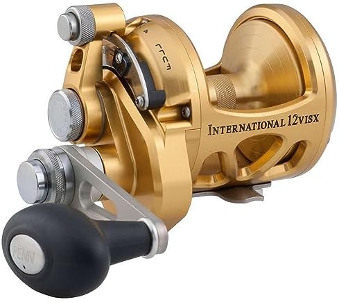 Penn International VI Conventional Fishing Reels (All Models & Sizes) - Image 2