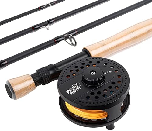 Perfect Hatch The Opener Fly Fishing Rod & Reel Combo - Image 2