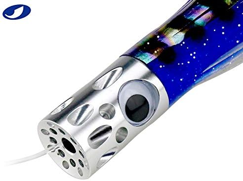 OCEAN CAT Saltwater Trolling Lure for Marlin Tuna Mahi Dolphin Durado Wahoo Trolling Lures Free Mesh Bag Offshore Big Game Lures - Image 6